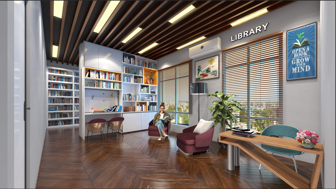 Library NEW